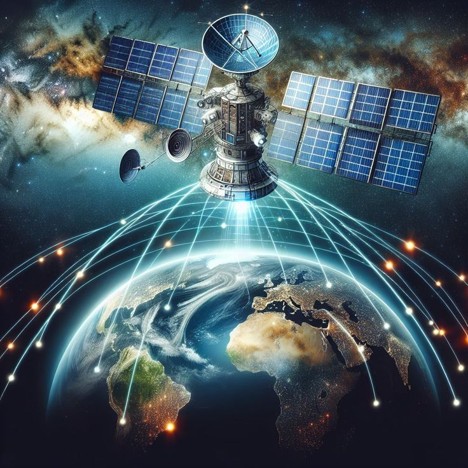 Technical Overview of Satellite Operators and the Data Market
